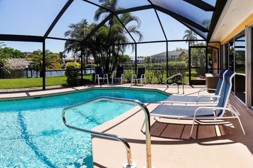 Villa Kaylee เคปคอรัล ภายนอก รูปภาพ